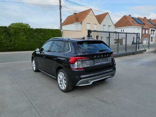 SKODA Kamiq 1.0 TSi 110pk Automaat Business Camera '21, Autos, Skoda, Autres modèles, Achat, Euro 6, Entreprise