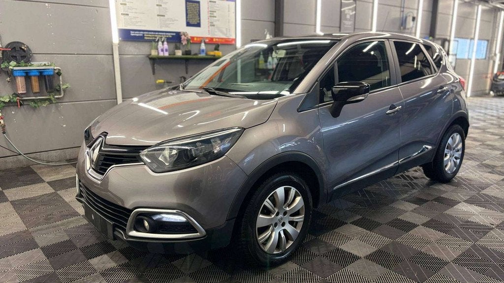 Renault Captur 1.5D | BJ. 2015 | 179.000 KM., Auto's, Renault, Bedrijf, Te koop, Captur, ABS, Airbags, Airconditioning, Automatische klimaatregeling