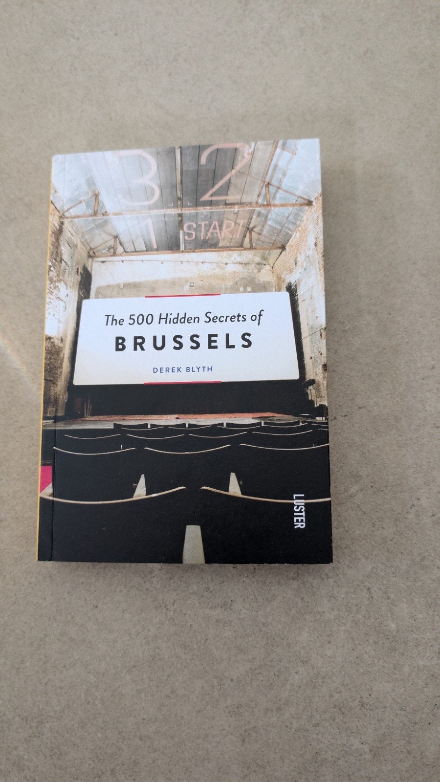 The 500 Hidden Secrets of ANTWERP, Ophalen of Verzenden, Nieuw, Derek Blyth
