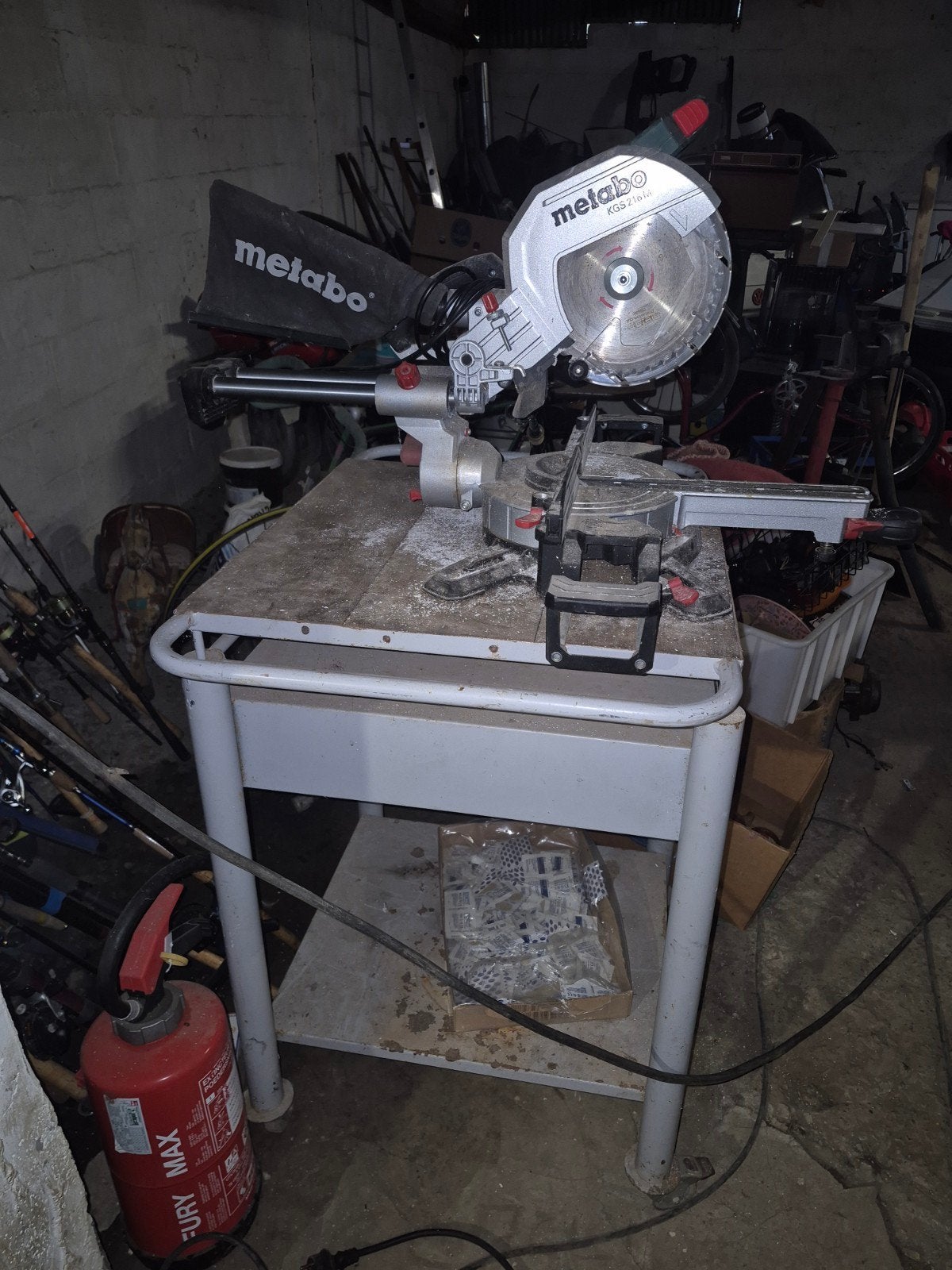 scie circulaire, Bricolage & Construction, Enlèvement ou Envoi, Scie circulaire