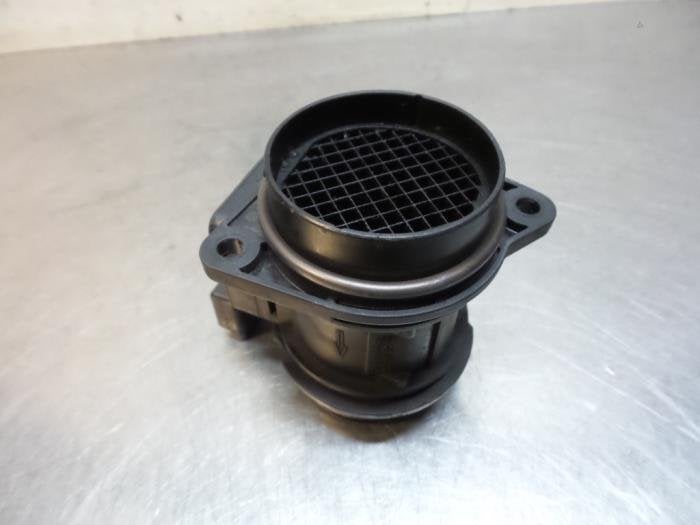 Compteur de masse d'air d'un Peugeot 206, -, 3 mois de garantie, Utilisé, -