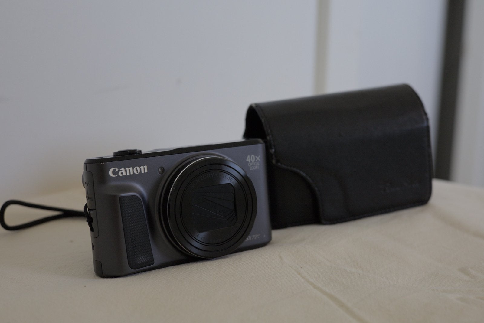 Compacte superzoom camera Canon, TV, Hi-fi & Vidéo, Appareils photo numériques, Enlèvement ou Envoi, Comme neuf, Compact, Canon