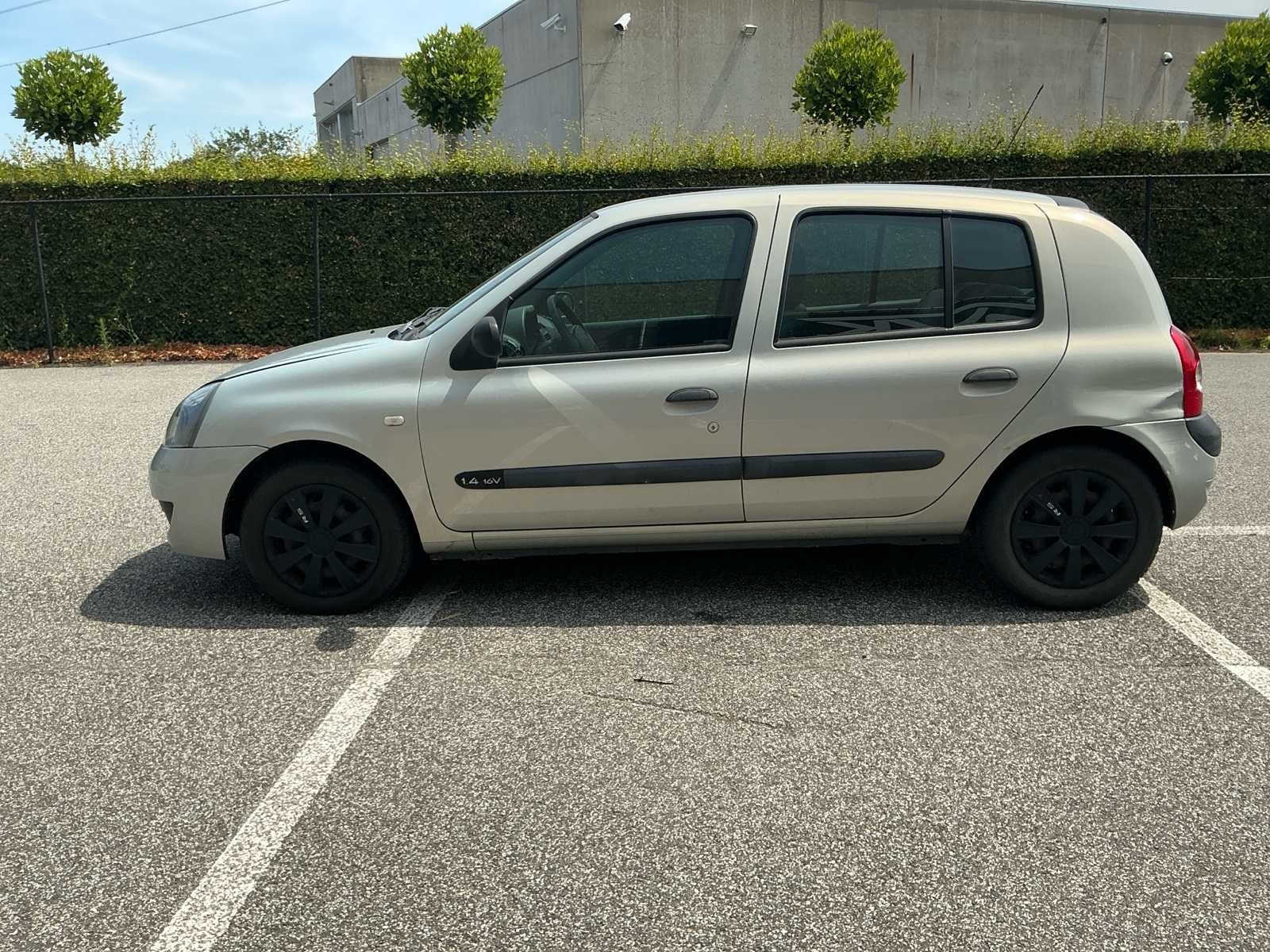 Renault Clio voiture de tourisme 2004, Autos, Achat, Entreprise, Autre carrosserie, Automatique