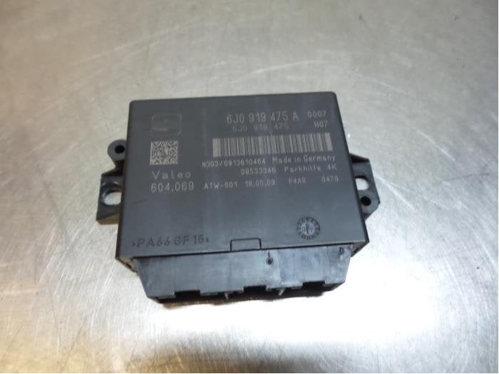Module PDC d'un Volkswagen Polo (Polo 17-), Volkswagen, -, 3 mois de garantie, Utilisé
