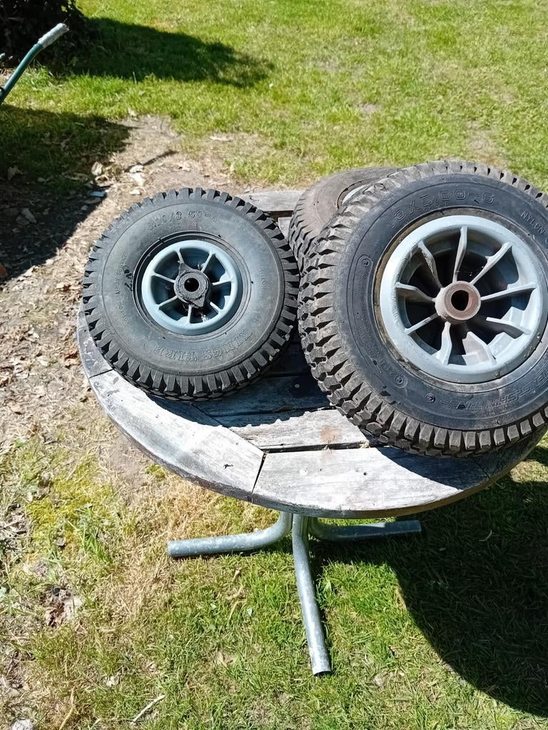 Onderdelen zitmaaier, Enlèvement ou Envoi