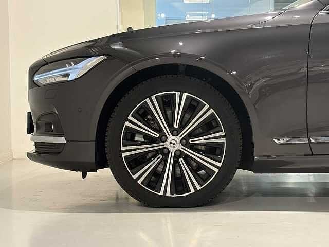 Volvo S90 B4 Mild Hybride Plus Bright + LUCHTVERING, Auto's, Automaat, 143 kW, Euro 6, 1969 cc