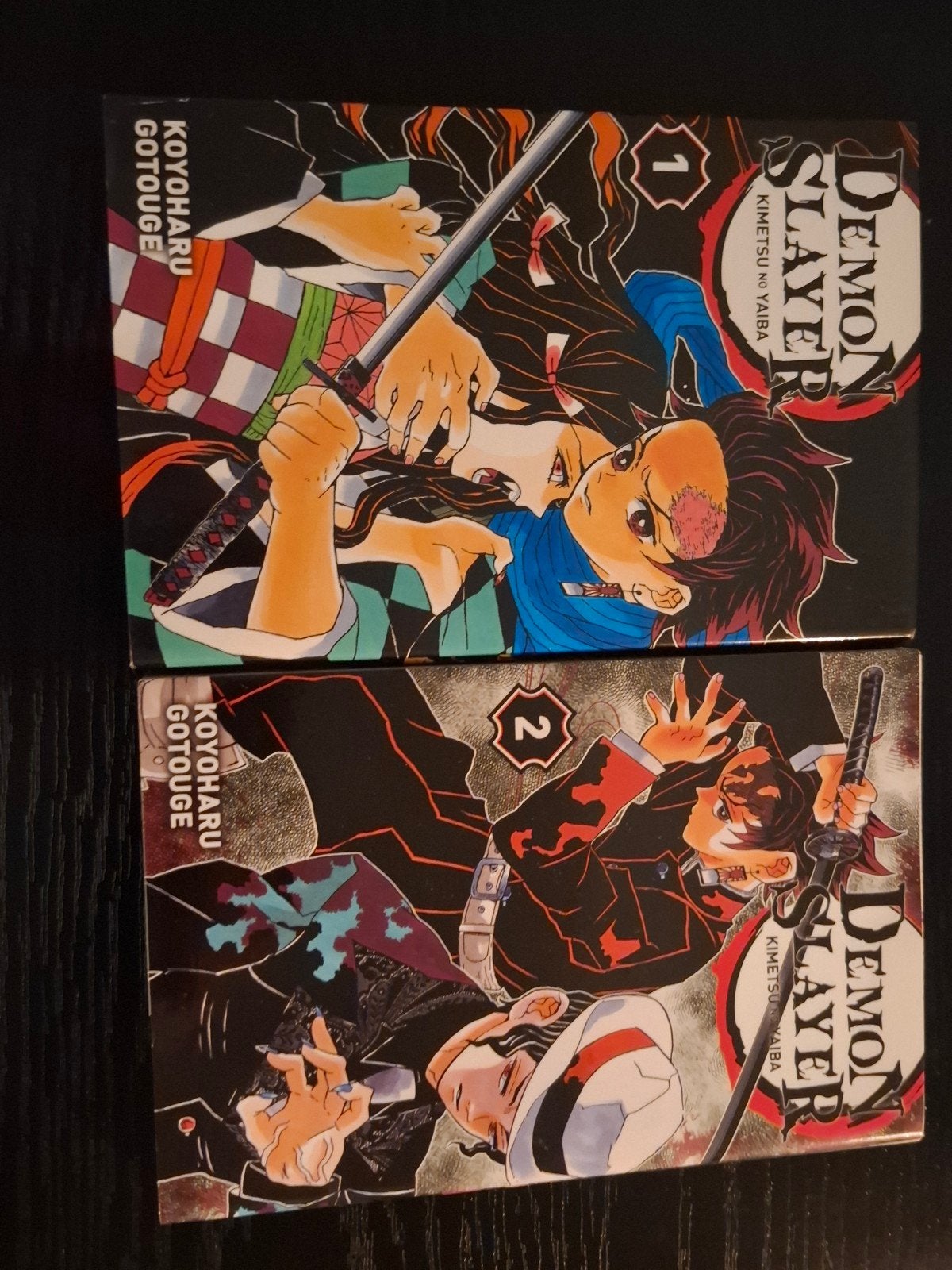 Manga Demon Slayer, Boeken, Koyoharu Gotōge, Nieuw, Ophalen of Verzenden, Japan (Manga)