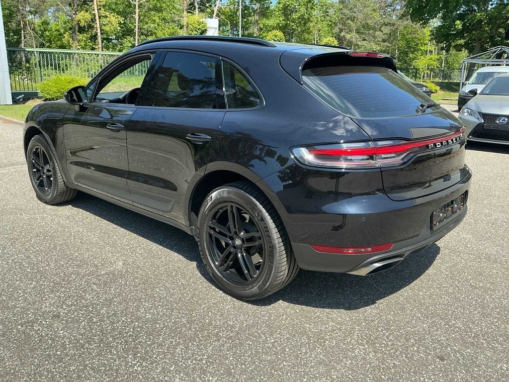 Porsche Macan 2021, Achat, Entreprise, Autre carrosserie, Occasion