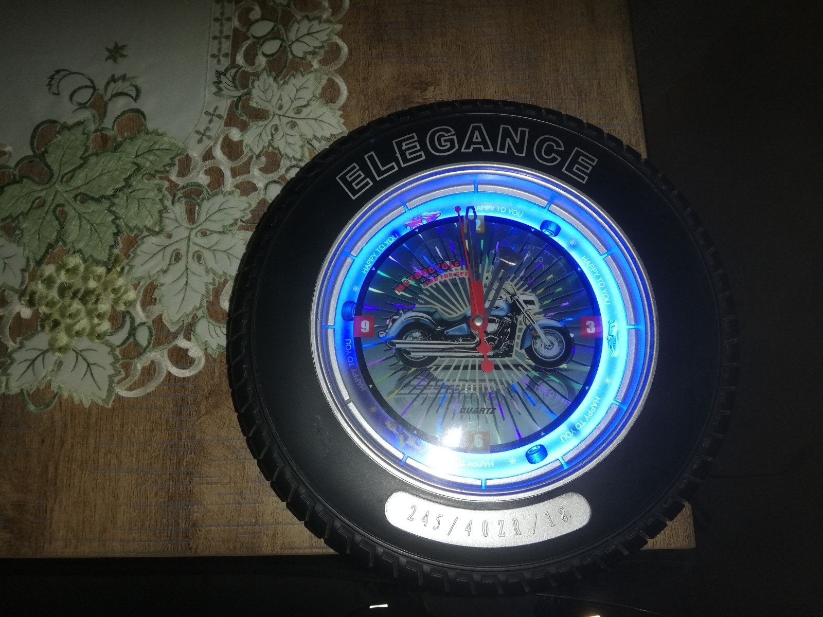 horloge, Electroménager, Enlèvement, Utilisé