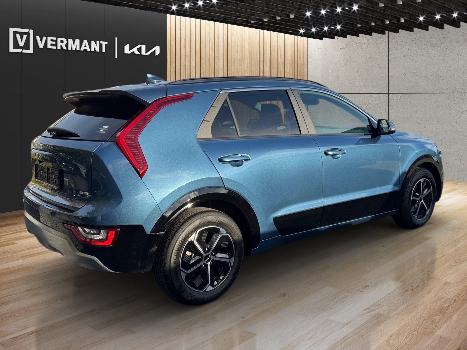 Kia Niro PHEV Pulse + Premium Pack! BIV €58, VB €178!, Autos, Achat, https://public.car-pass.be/vhr/752c4919-9e16-4eb7-93b1-a9f4ef87f9f2