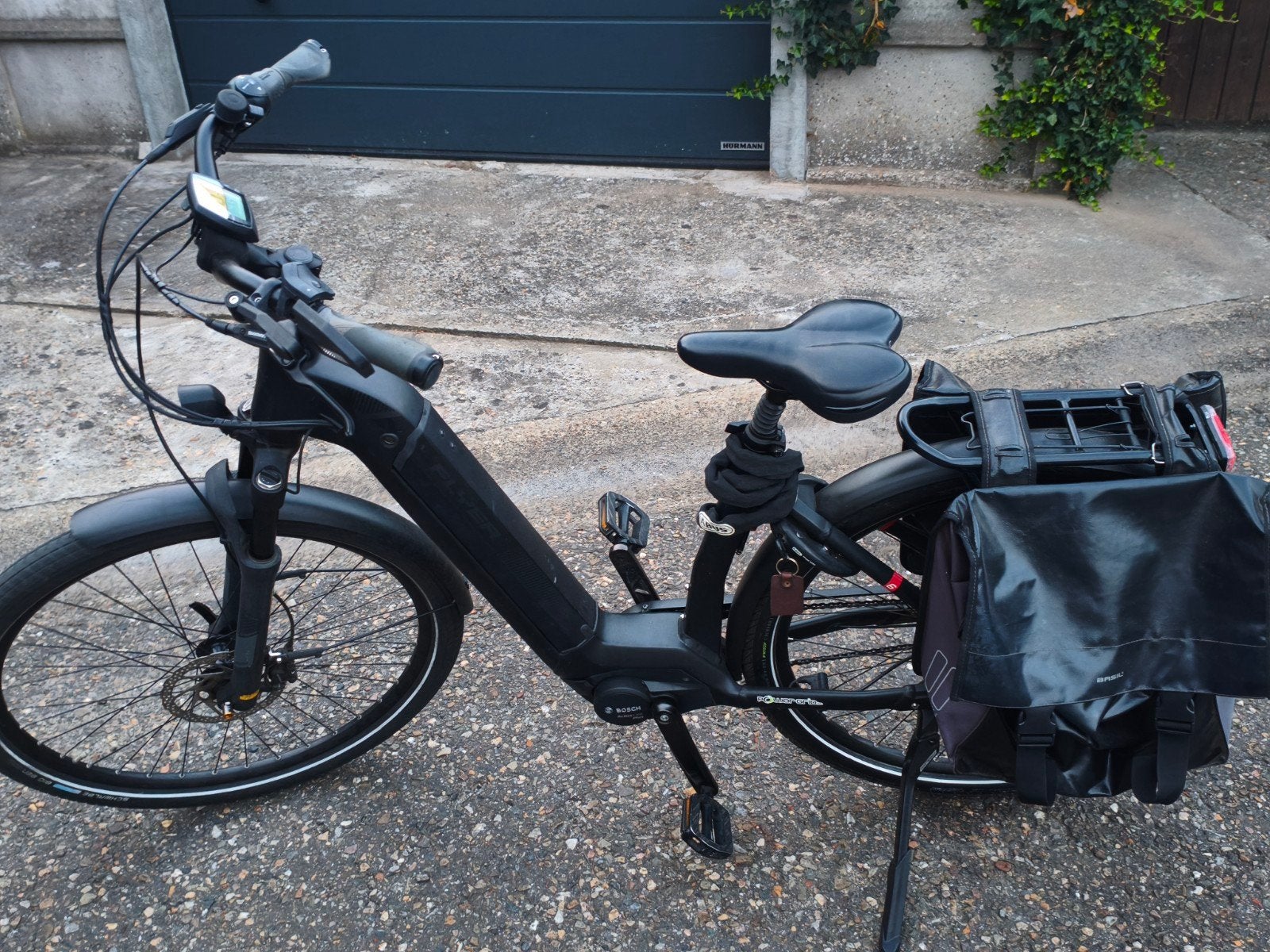 Elektrische fiets Flyer G2 GoTour 7.23 Comfort, Nieuw, 51 tot 55 cm, 50 km per accu of meer, Ophalen