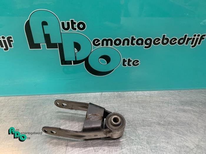 Support boîte de vitesse d'un Peugeot 206 (206 98-), -, 3 mois de garantie, Utilisé, -