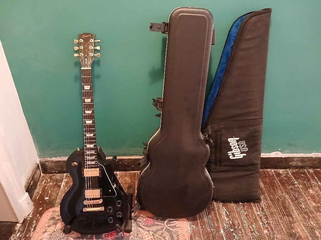 Guitare Les Paul Studio 1991, Musique & Instruments, Instruments à corde | Guitares | Électriques, Enlèvement, Utilisé, Solid body
