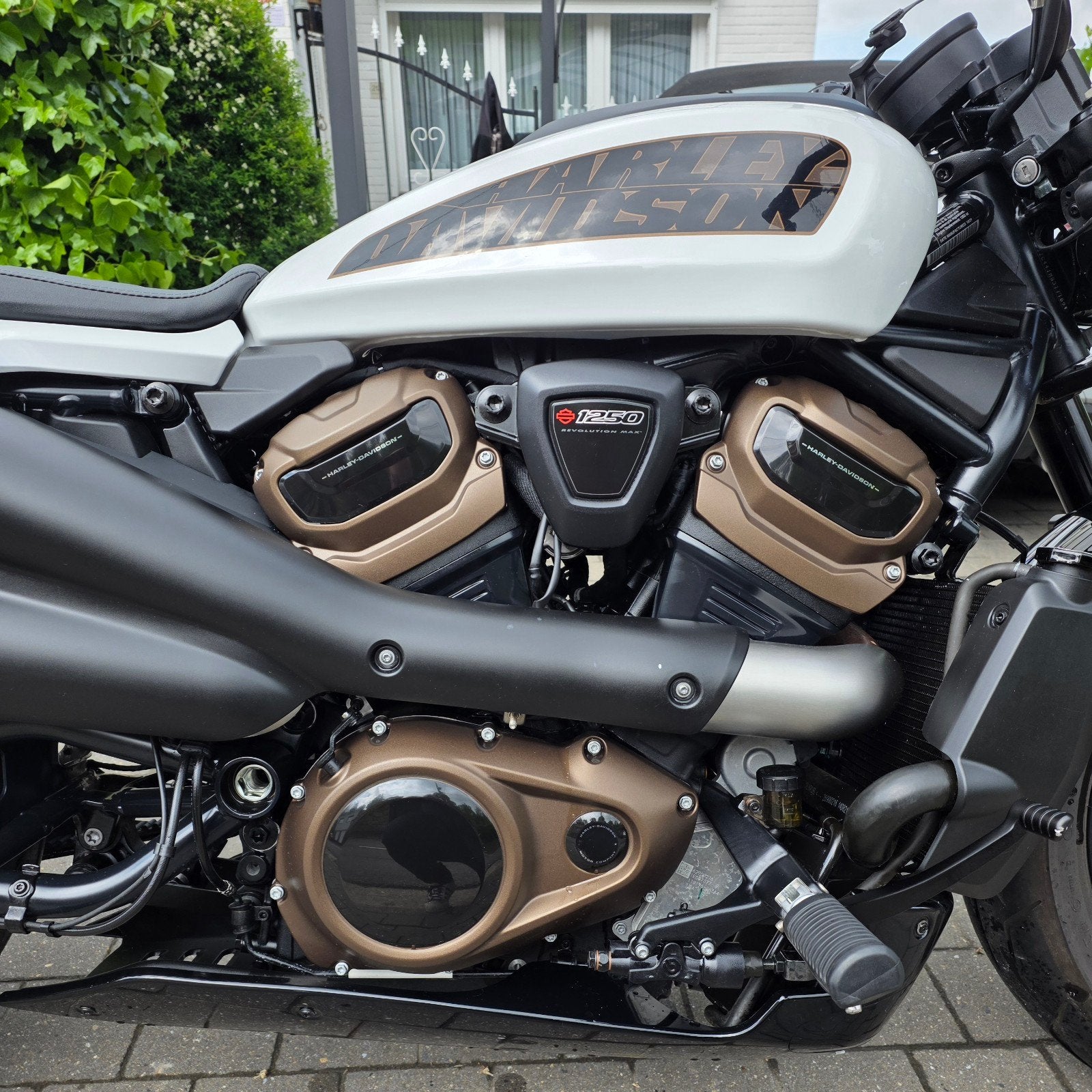 Harley-Davidson sporster 1250 s 2022-4320km., Particulier, Neuf
