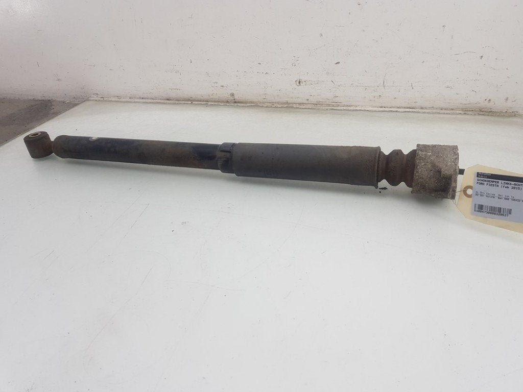 AMORTISSEUR ARRIÈRE GAUCHE Ford Fiesta 6 (JA8), Utilisé, Ford