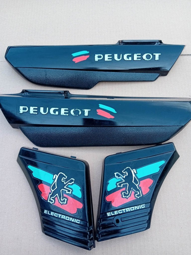 Peugeot 103 Vogue, Motos, Enlèvement, Utilisé