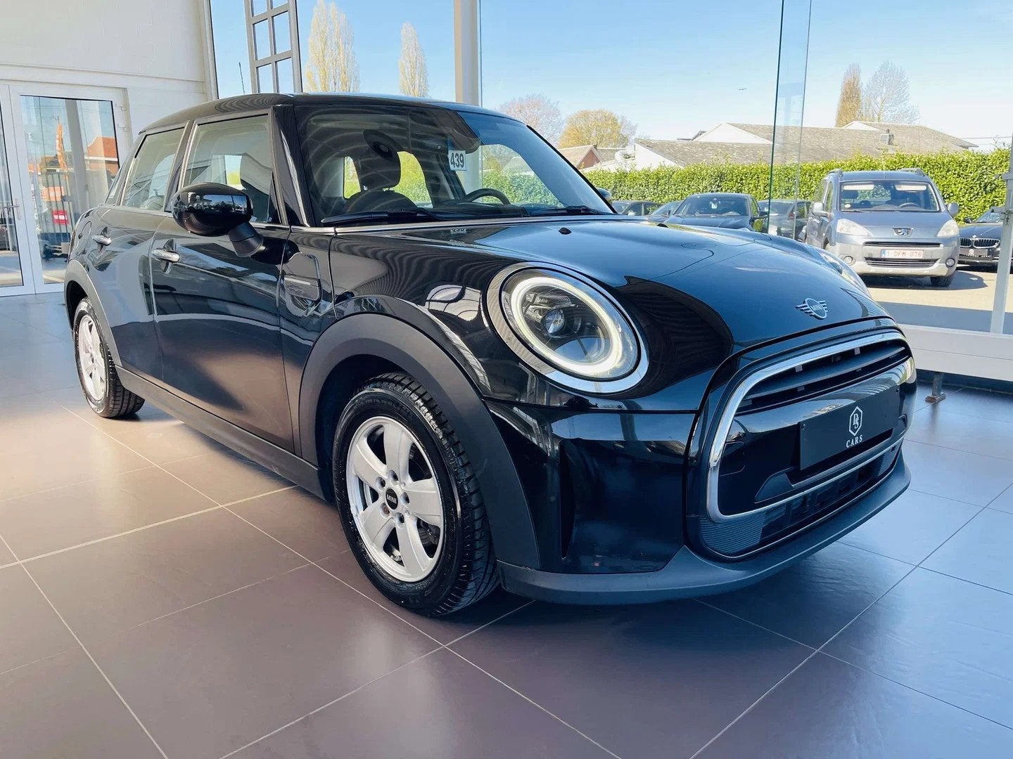 MINI One 1.5i * GARANTIE + LED + GPS + NEW LIFT *, Autos, 75 kW, Achat, Euro 6, Boîte manuelle