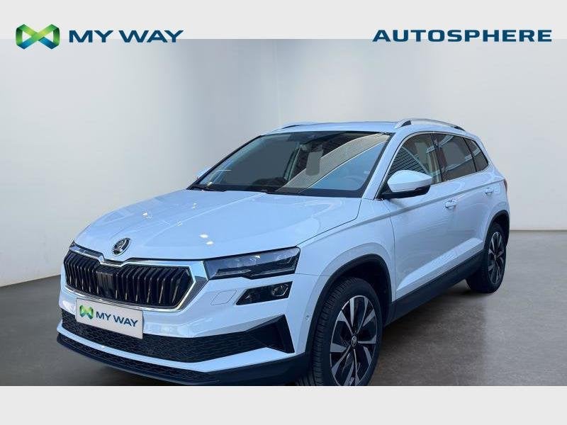 Skoda Karoq Karoq 2.0 CR TDi SCR Style DSG, Autos, https://public.car-pass.be/vhr/fc8a0699-dcde-4a22-b8d6-ee1be98ebf4e, Achat