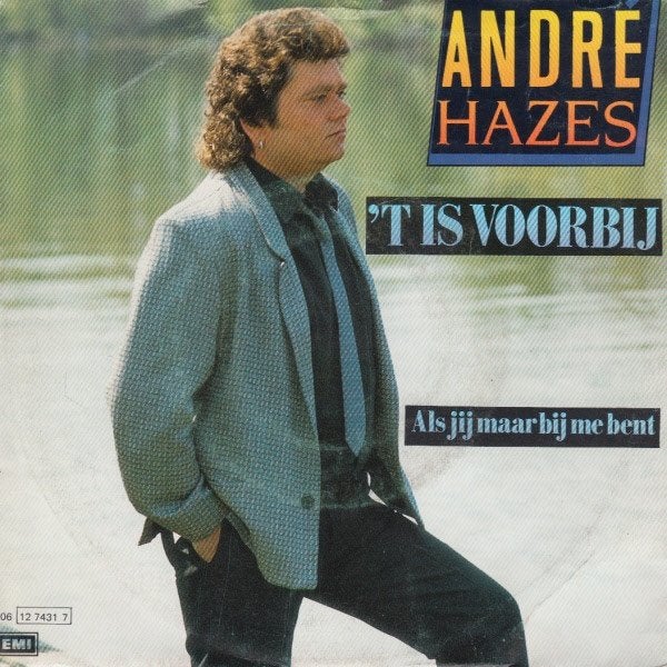 andre hazes, Ophalen of Verzenden