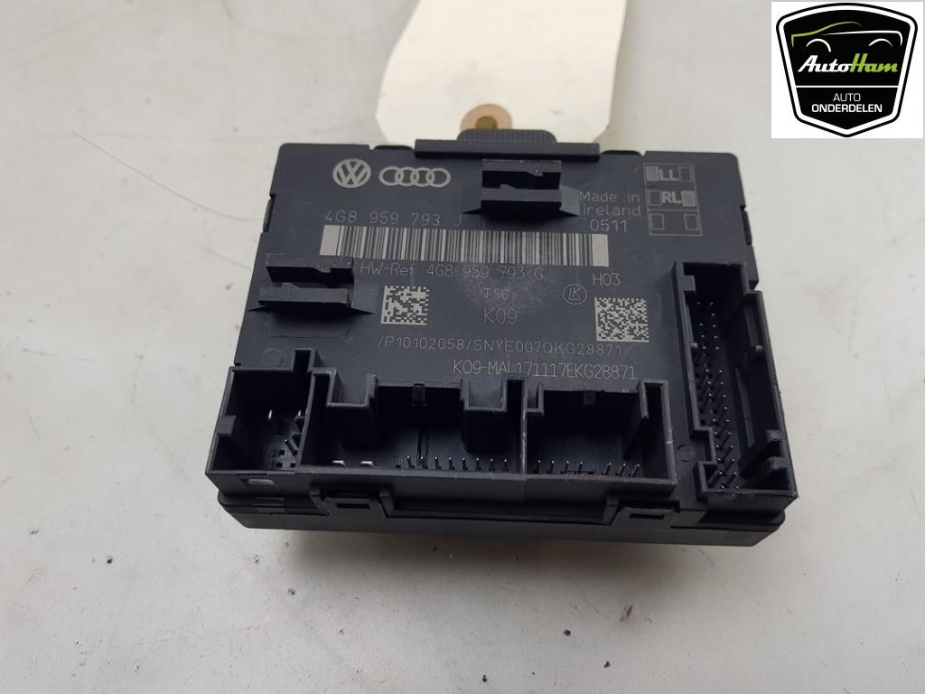 ORDINATEUR VEROUILLAGE CENTRALISE Audi A6 Avant (C7), Utilisé, Audi