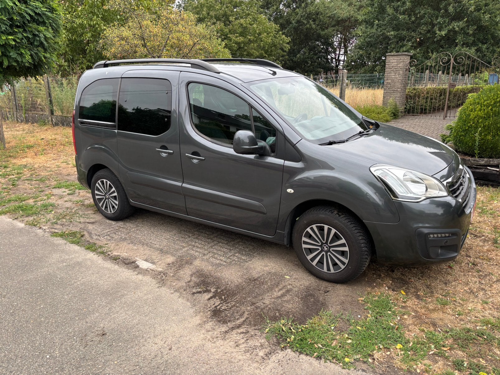 Peugeot partner tepee, Auto's, Voorwielaandrijving, Stof, 5 deurs, Particulier