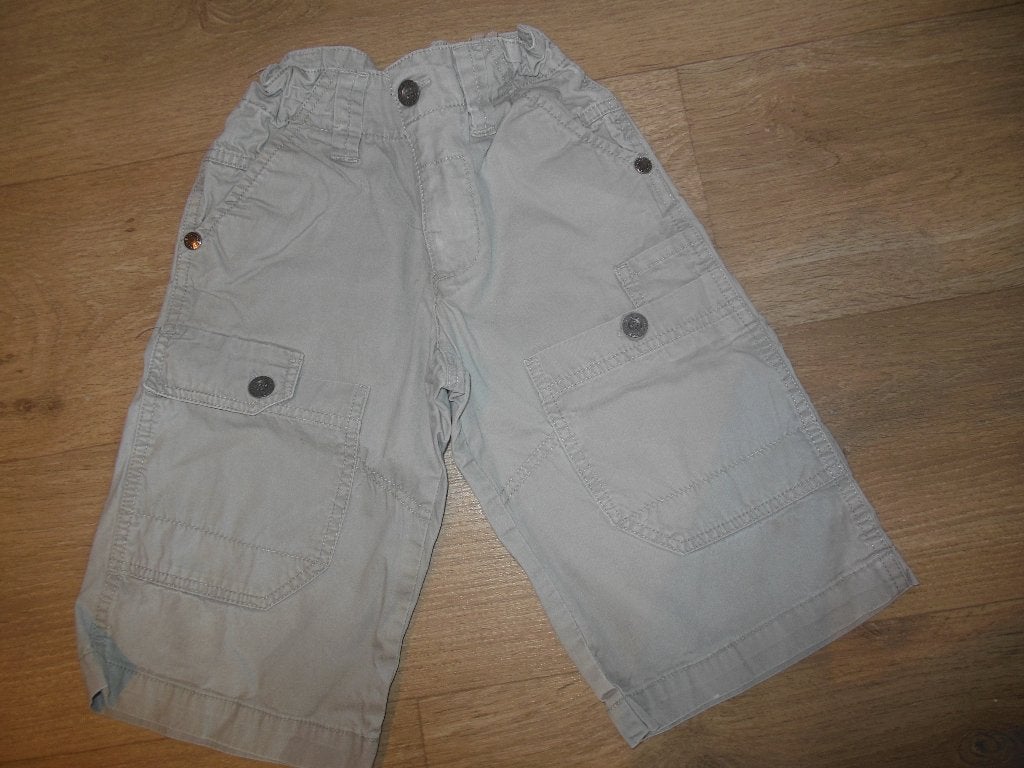 bermuda Okaïdi 128, Enfants & Bébés, Vêtements enfant | Taille 128, Enlèvement ou Envoi, Okaïdi, Garçon, Pantalon