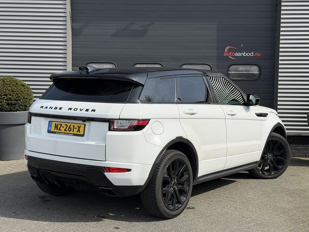 Land Rover Range Rover Evoque 2.0 TD4 HSE Dynamic | Panorama, Auto's, 1998 cc, Euro 6, 4 cilinders, 2000 kg