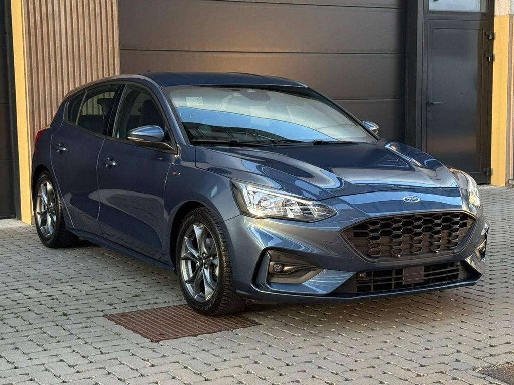 Ford Focus Focus 1.5 EcoBoost ST Line (automatique), Autos, Focus, Achat, Entreprise, Noir