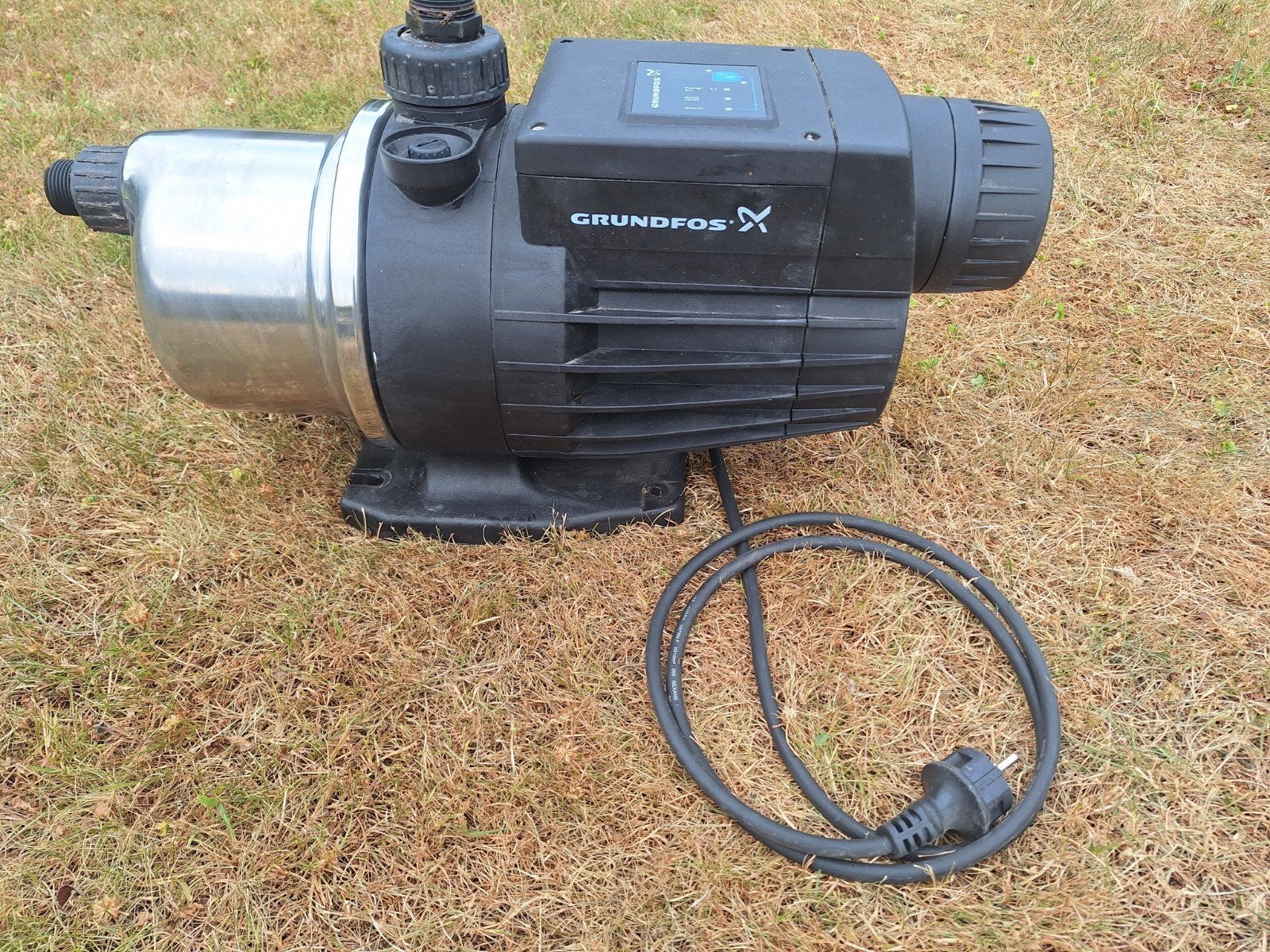 Pompe Grundfos, Jardin & Terrasse, Enlèvement, Pompe d'appoint