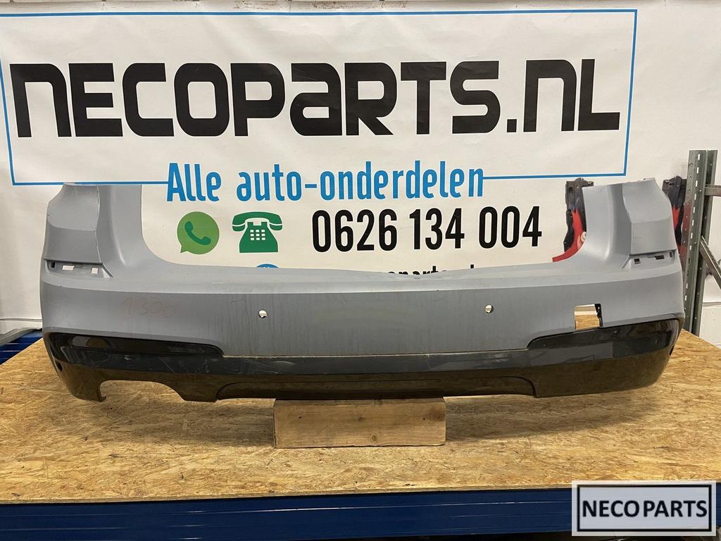 BUMPER BMW 5 SERIE GT F07 M ACHTERBUMPER 51128049376, Auto-onderdelen, Gebruikt, Ophalen of Verzenden, Achter, Bumper