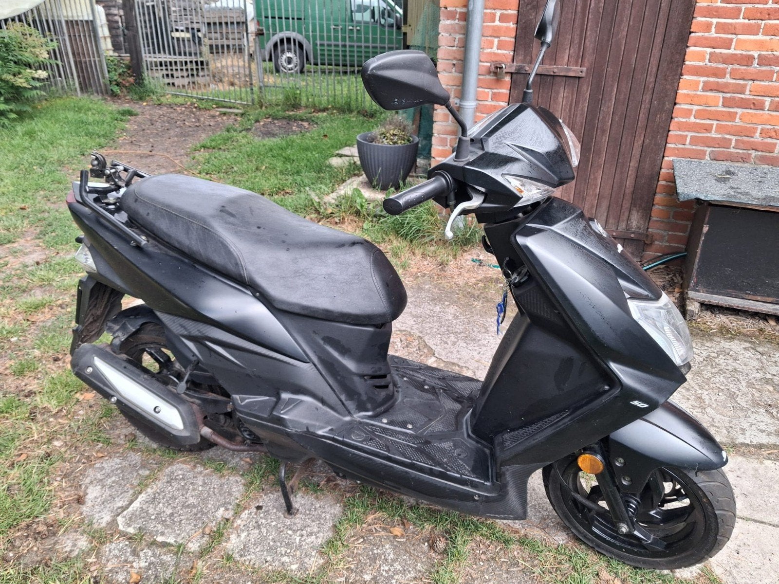 Te koop scooter, Fietsen en Brommers, Ophalen, Overige modellen