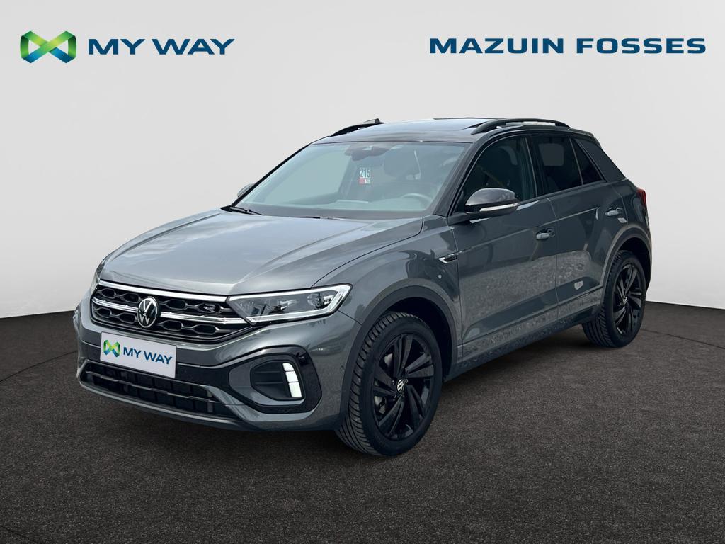 Volkswagen T-Roc T-Roc 1.5 TSI R-Line Business DSG, Auto's, Volkswagen, Automaat, https://public.car-pass.be/vhr/0f3a4730-84e6-4dd0-97ad-7f3ee1a782e5