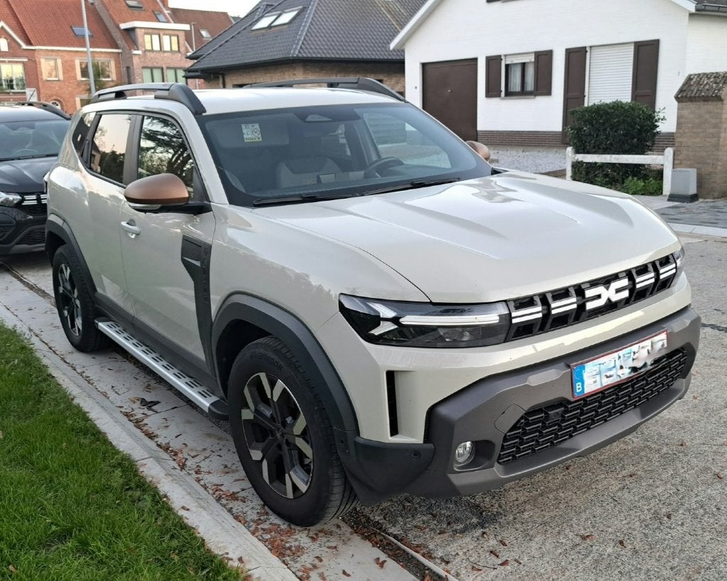 Dacia Duster, Extreme TCe 130 Mild Hybrid Full option, Auto's, Voorwielaandrijving, Stof, Duster, 124 g/km