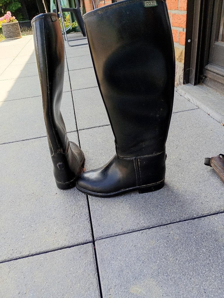 bottes Aigle, Enlèvement, Comme neuf, Aigle
