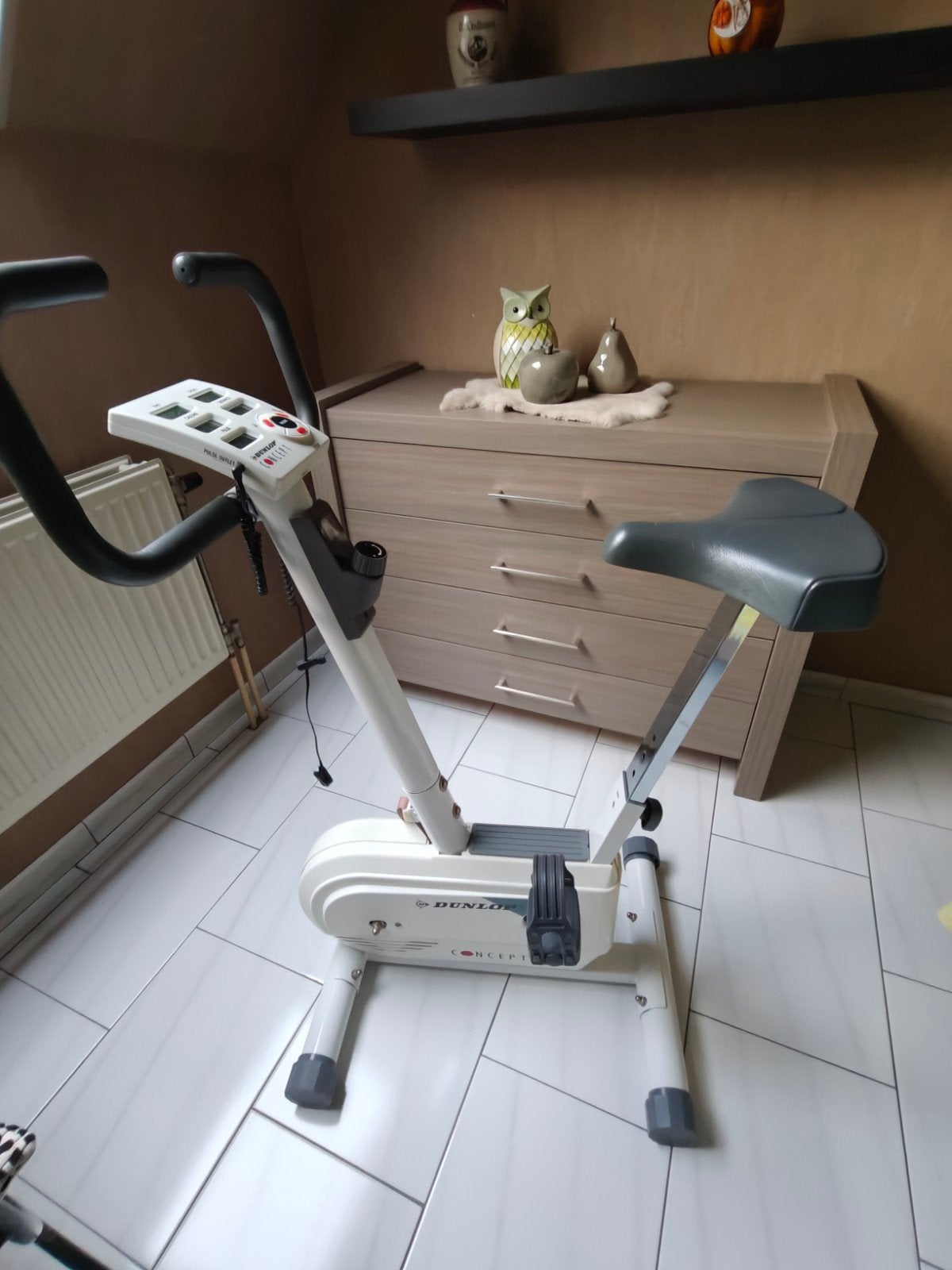hometrainer, Sport en Fitness, Ophalen, Zo goed als nieuw, Benen, Hometrainer