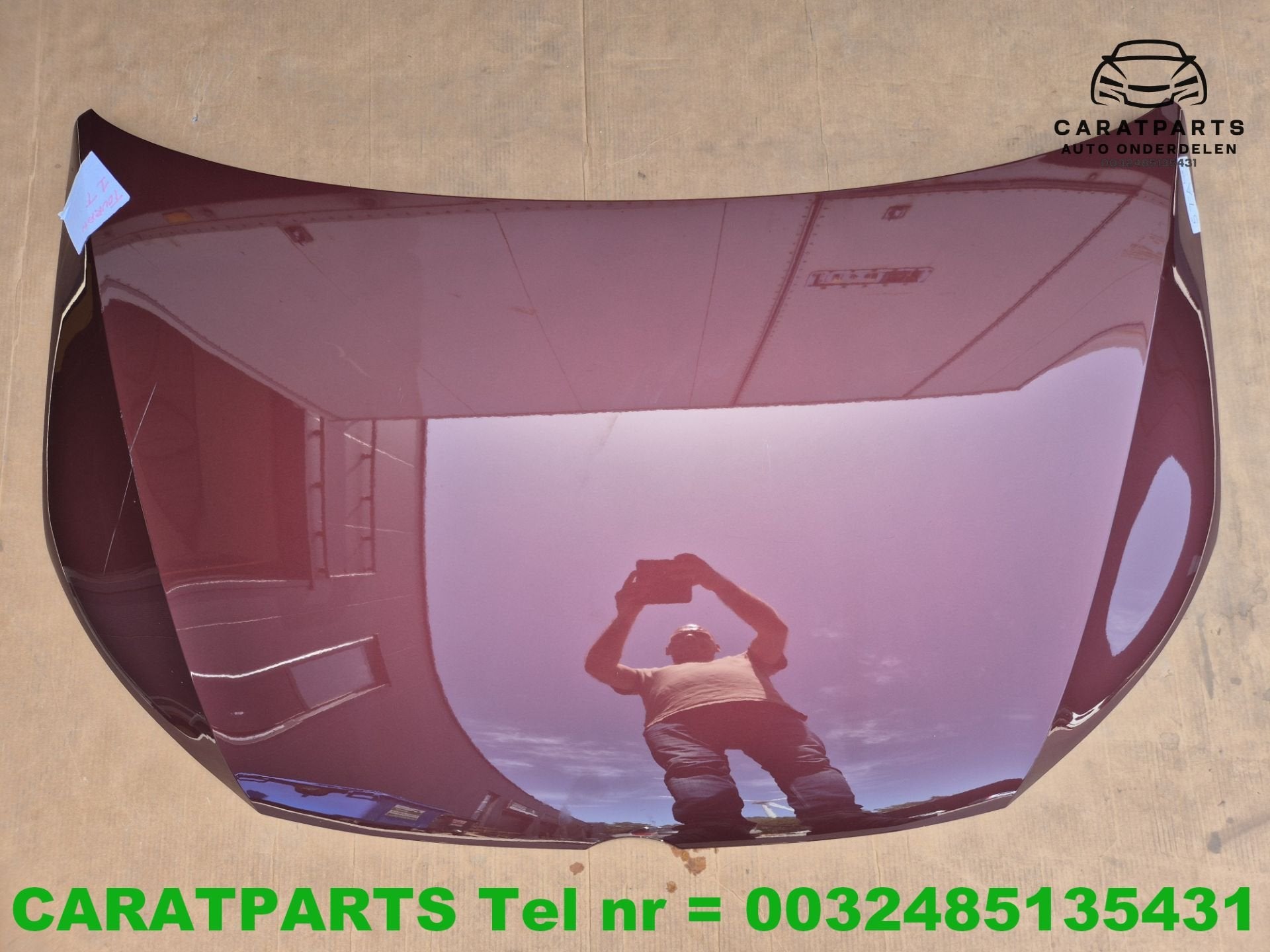 1T0823031Q Capot Caddy Capot Touran Touran 1T3, Volkswagen, Volkswagen AG, Vw@volkswagen.de, Utilisé