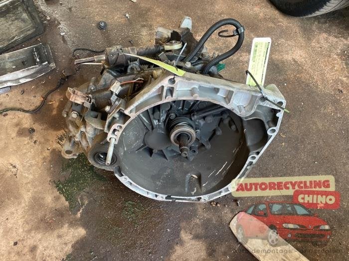 Boîte de vitesse d'un Renault Megane, Renault, -, 3 mois de garantie, Utilisé