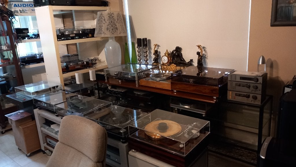 SecondHighEndAudio, de snoepwinkel van oost Ned., Overige typen, Zo goed als nieuw, Ophalen, 150 watt of meer