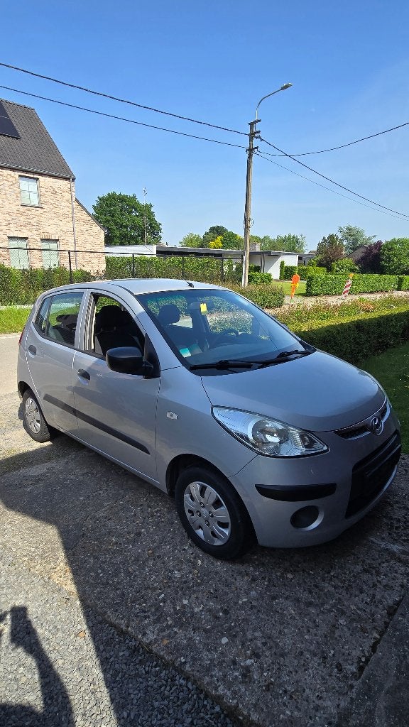 Hyundai i10 1.1 Benzine | 165.867 km Garagewagen Betrouwbaar, Auto's, Hyundai, 5 zetels, Particulier, I10, Te koop
