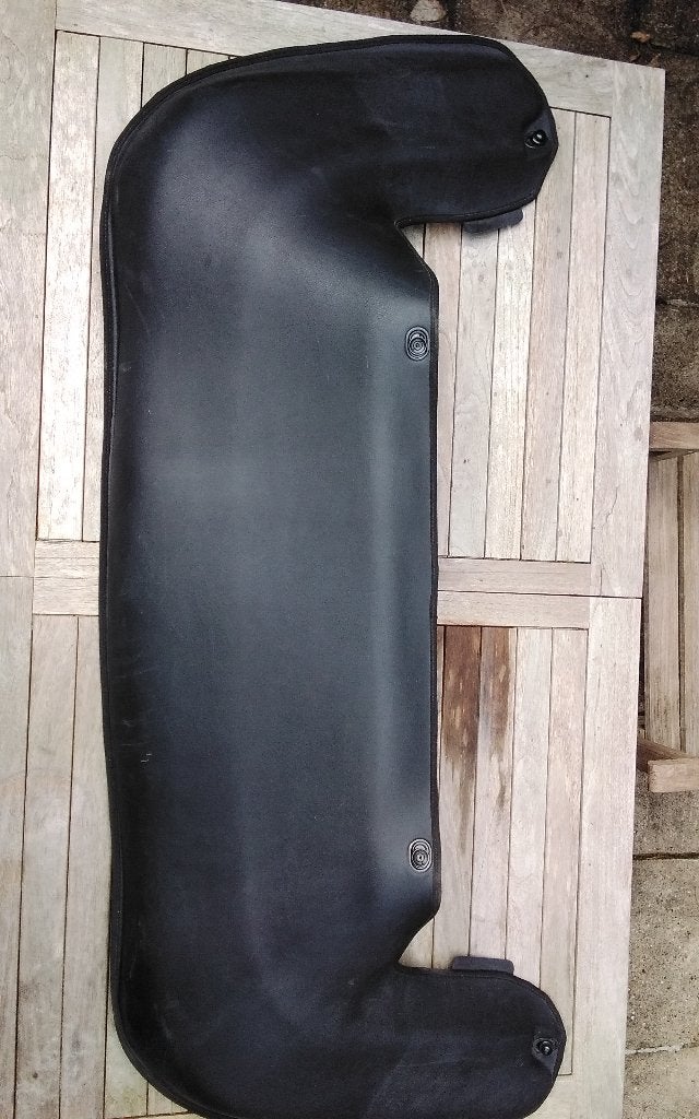Afdekhoes cabriodak z3, Auto-onderdelen, Ophalen, BMW