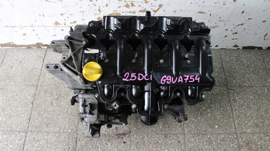 Moteur G9U754 Nu MASTER RENAULT, Envoi, Utilisé, Daihatsu