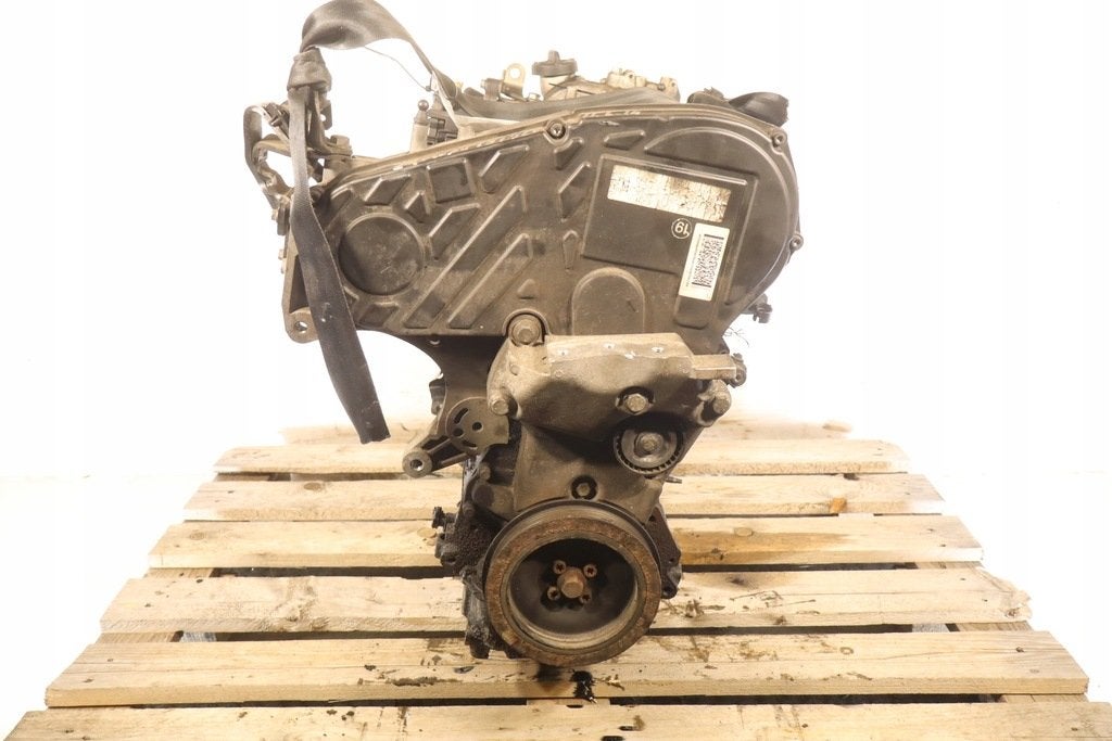 Moteur A20DTH Nu OPEL INSIGNIA, Verzenden, Gebruikt, Skoda