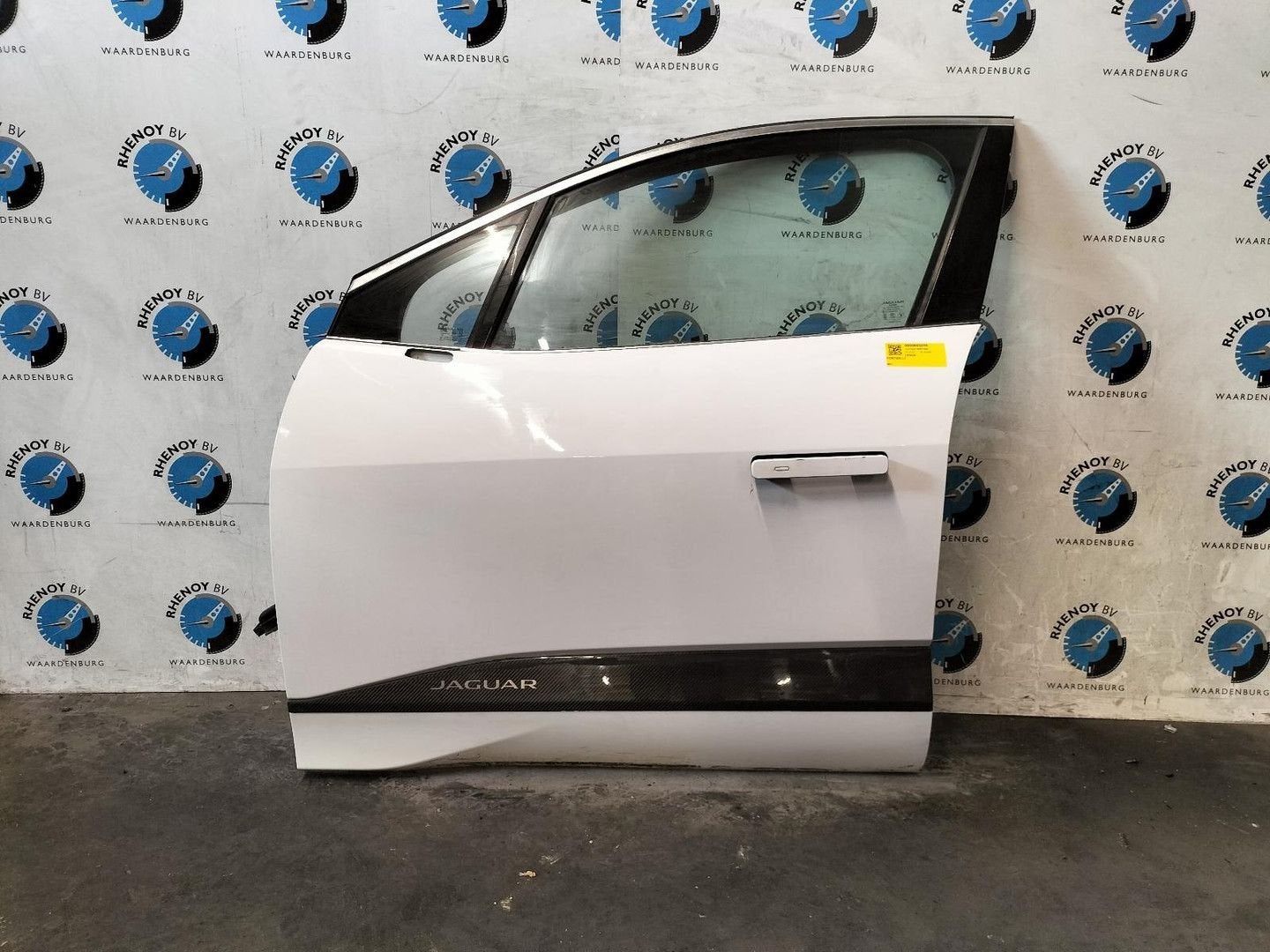 JAGUAR I-PACE X590 HSE EV400 PORTIER LV  2018, Enlèvement ou Envoi, Gauche, Stiba membre, Utilisé