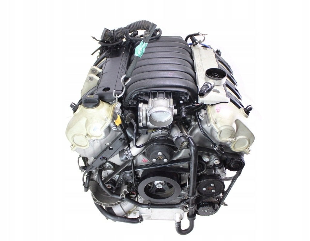 Moteur M4801 Complet CAYENNE PORSCHE, Envoi, Utilisé, Daihatsu