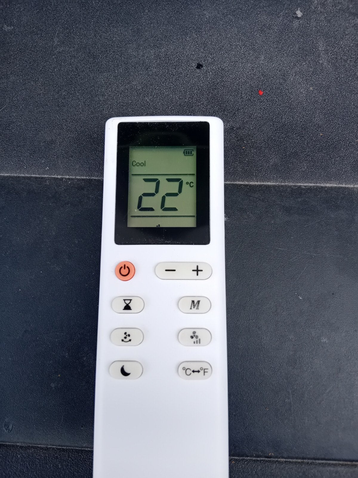 télécommande climatiseur SMK 7000 B2, Electroménager, Enlèvement ou Envoi, Neuf, Climatiseur mobile, Télécommande