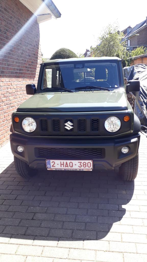 Suzuki jimny, Autos, Particulier, Achat, Jimny