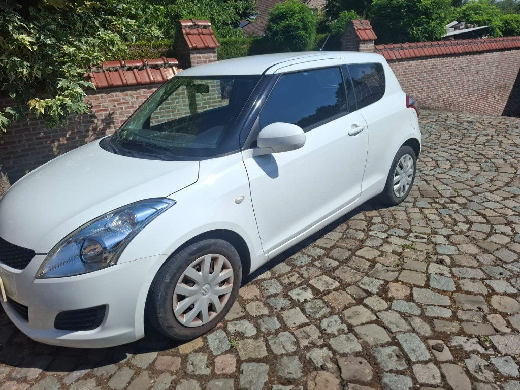 suzuki swift, Autos, Suzuki, 1242 cm³, Euro 5, Achat, Boîte manuelle