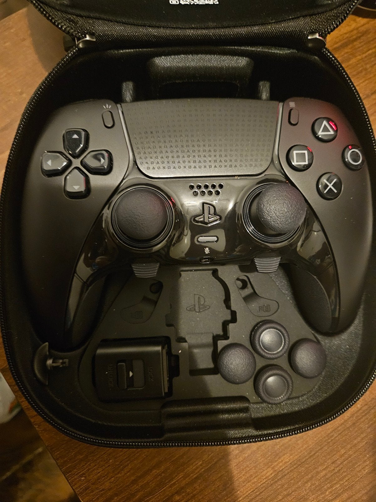 Sony ps5 Dualsense edge controller, Sans fil, PlayStation 5, Comme neuf, Enlèvement