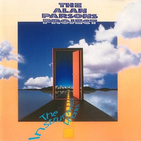 The Alan Parsons Project - The Instrumental Works (CD), Ophalen of Verzenden, Zo goed als nieuw
