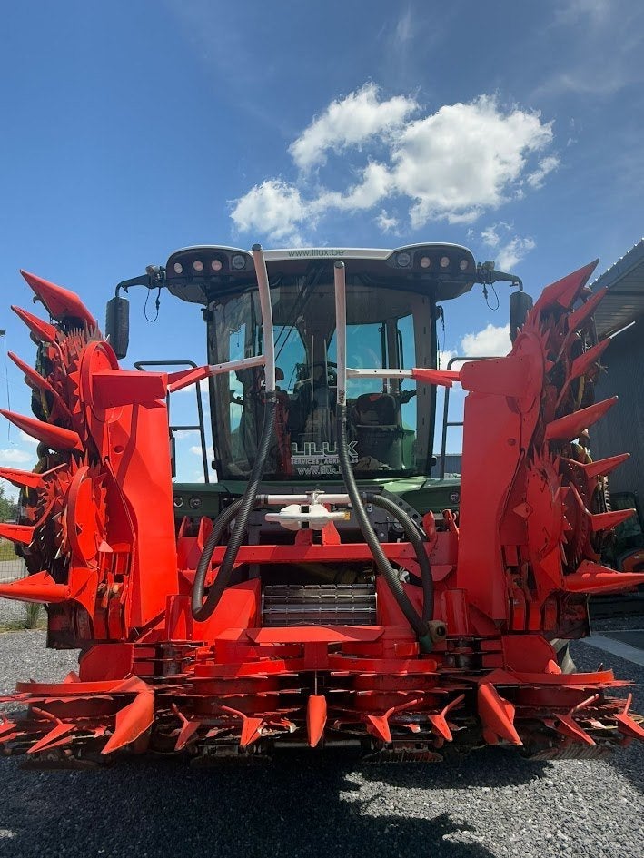 Kemper 360+, Zakelijke goederen, Landbouw | Onderdelen | Banden, Velgen en Assen, Ophalen